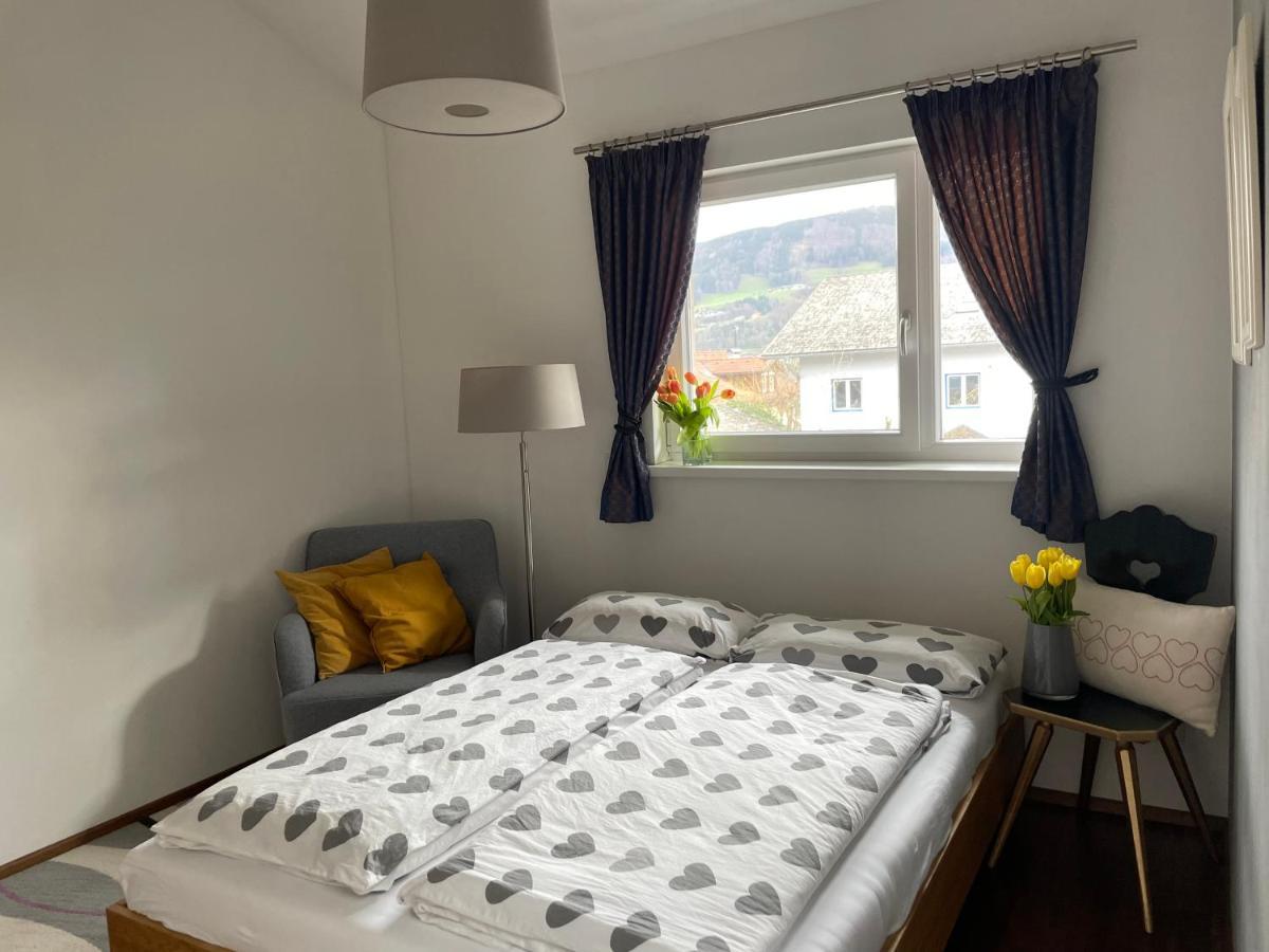 "Ferienhaus Am Mondsee" Mit Direktem Schafbergblick Im Salzkammergut Bei Salzburg Exteriér fotografie